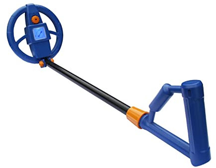 VVHUDA Metal Detector for Adults Metal Detector LCD Display Handheld Portable Metal Detection Tool Baojin Metal Detector for Adults and Children small gift