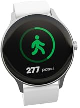 TECHMADE Orologio Smartwatch Unisex trendy cod. TM-DYNAMIC-WH