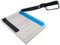 Papierschneider A4, Hebelschneider, Papierschneidemaschine Mit Schutzvorrichtung, Fotoschneider, Schneidemaschine Papier Für Hause Schule Büro (16 Blatt Schneidleistung)