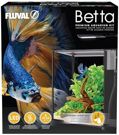 Fluval 20L Betta Aquarium Kit