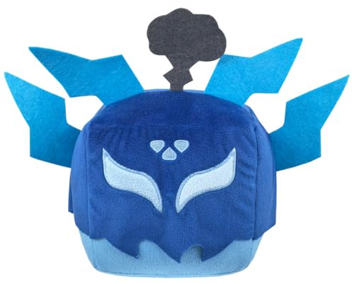 Box fruits Plush Doll, 15 Cm Game Character Stuffed Plushies, Kitsune Soft Stuffed Toy, Cuddly Box fruits Plush Pillow, Collectible Box fruits Plush Doll for Game Fans (Rumble Fruit)