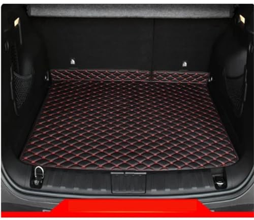 Per Jeep Per Renegade BU 2015-2025 Tappetino Bagagliaio Principale Auto Impermeabile Antigraffio Antiscivolo Protettivo Protezione per il vassoio portabagagli(Style 2)