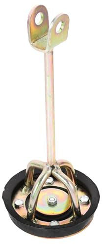 Homoyoyo Pompa Manuale Resistente per Ricambio Stantuffo Pompa Acqua Piccolo Accessorio Professionale per Pompe Mano Giardino Facile Installazione e Sigillatura Duratura