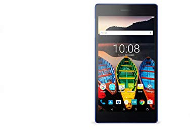 Lenovo Tab 3 Essential Tablet 7-inch MediaTek MT8127 Processor, 1GB RAM, 8GB Storage, Wi-FI, Android 5.0, ZA0R0034GB - Black