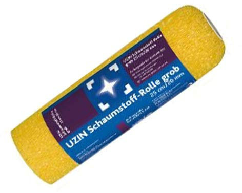 Uzin Schaumstoff-Rolle Grob 25cm