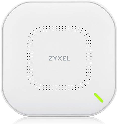 ZYXEL - WiFi WAX610D-EU0101F Wireless Access Point 2400 Mbit/s Power Over Ethernet (PoE) weiß WAX610D-EU0101F, 2400 Mbit/s, 575 Mbit/s, 2400 Mbit/s, 10,1000,2500 Mbit/s, IEEE 802.02.0 11a, IEEE E 802