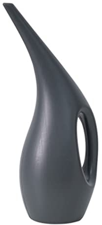 Arrosoirs de Jardin, arrosoir de Jardin Bouilloire Plantes Fleur arrosoir Long Bec arrosoir Pot de Jardinage 2.5L Gris
