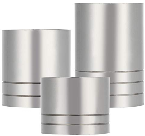 Cocktail Jigger Bartending Jigger Set Cocktail Measuring Cup Set Cocktail Ounce Cup Modern Mixology Jigger for Bar Pub Home Shop(25ml 35ml 50ml)
