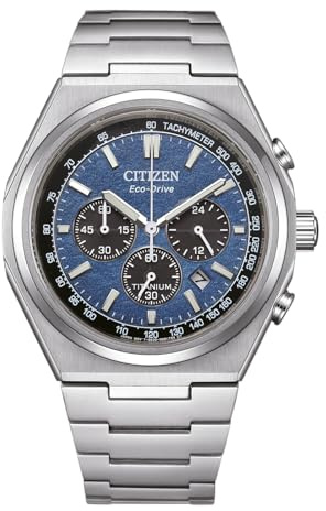Citizen - CA4610-85L - Armbanduhr - Herren - Solar - Titanium
