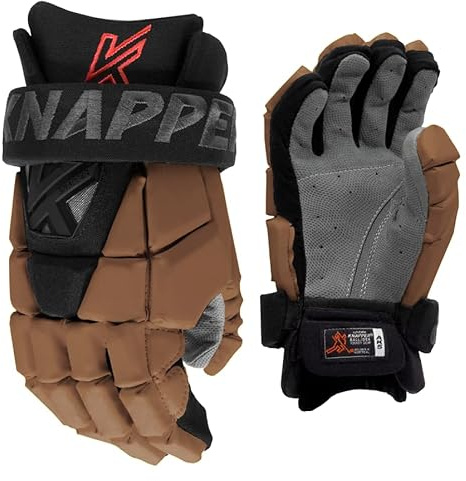 Knapper Ball Hockey Gloves | AK5 Gloves