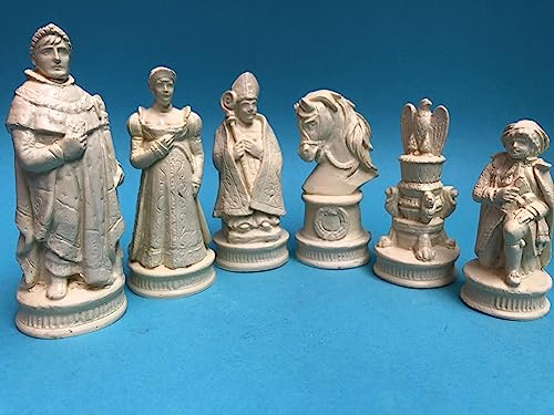 Latex Rubber Moulds * Classical Roman Moulds to Make Your OWN Chess Set