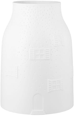 Räder Vase Winterhaus 25,5 cm