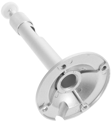NOLITOY Supporto per Treppiede per Videoproiettore Staffa da Parete e Soffitto Montaggio Facile e Resistente per Proiettore e Telecamera