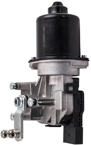 Scheibenwischermotor vorne Links, 4-polig, für VW Polo 9N 6Q1955119A