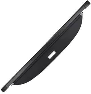 ELDVSUA Laderaumabdeckung Kofferraum Für VW Für Tiguan 5N 2009~2016 Auto Trunk Cargo Abdeckung Hinten Vorhang Organizer Koffer Halter Lagerung Schützen Frachtabdeckungen
