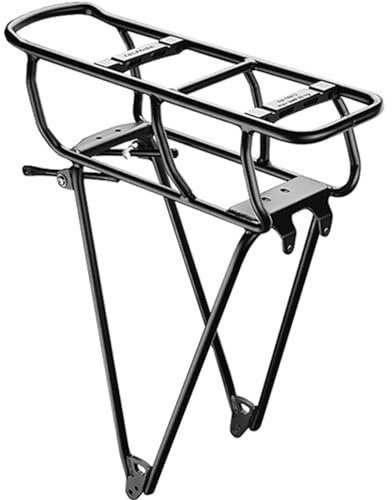 Racktime Unisex – Erwachsene Shimano Gepäckträger