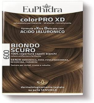 Euphidra ColorPro XD, 600 Biondo Scuro - 190 gr