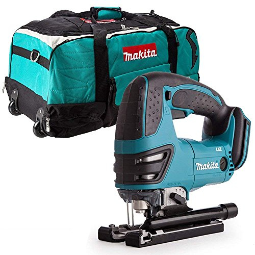 Makita DJV180Z 18V Jigsaw with Makita Genuine LXT 600 Bag