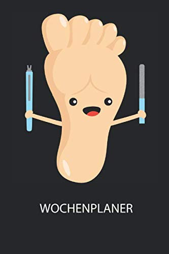 Wochenplaner: Klassischer Planer für deine täglichen To Do's (Ohne Datum, um auch mitten im Jahr anzufangen) - plane und strukturiere deine Tage mit dem Fokus auf dein Ziel!