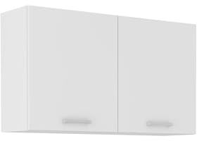 Hängeschrank Buffet Küche Mario 100 Küchenzeile Einbauküche Weiss