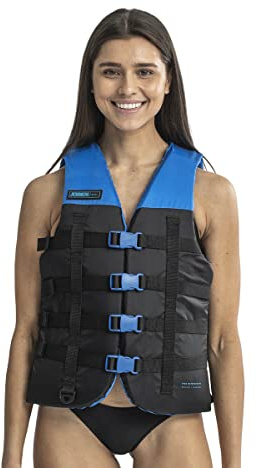 Jobe Schwimmweste Dual Life Vest Blue S/M