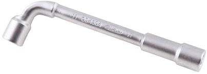 Clé à pipe 6 pans 10mm CrV - OS 4303 - CLAS Equipements