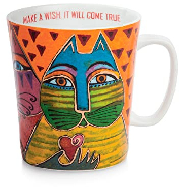 Egan Mug Lurel Burch Arancione, PLB21/1AX
