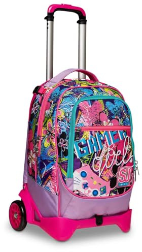 SJ GANG STYLE JAM GANG Unisex Kids Trolley Jack 2wd TROLLEY JACK 2WD (pack of 1)