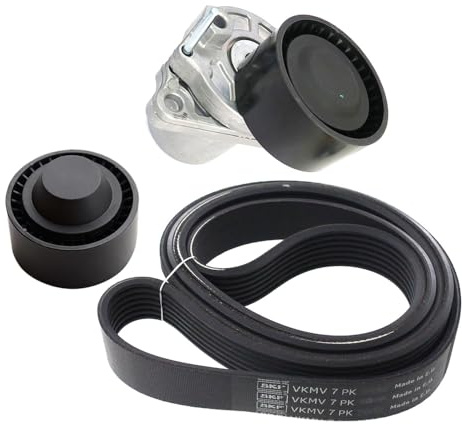 SKF Keilrippenriemen VKMA 36334 - Satz - Höhe 106 mm Länge 330 mm Breite 141 mm - OE Qualität | Kompatibel mit: FIAT TALENTO Bus, TALENTO Kasten, TALENTO Pritsche/Fahrgestell, NISSAN NV300 Kasten, NV300 Kombi