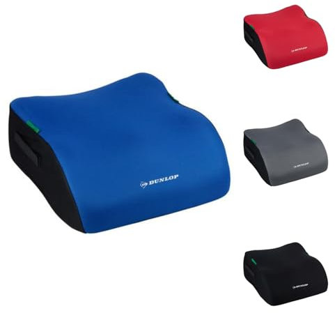 Autokindersitz Kindersitz Autositz BUBU Sitzerhöhung Sitzschale UN129 (135-150cm), Farben:Schwarz