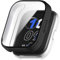 Case for Amazfit Bip 5 Unity, Silicone TPU Screen Protector, Anti-scratch, Anti-dust, Protective Cover for Amazfit Bip 5 Unity