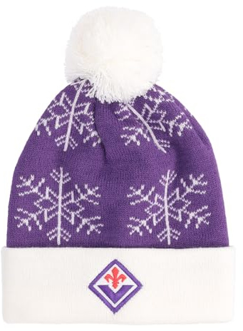 Berretto/Beanie ACF Fiorentina Prodotto Ufficiale Kid