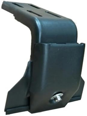 Voiture Barres Toit Kit Pieds Gouttière Toit À Montage sur Rail Barres Transversales Robustes Et Plateaux Pioneer Bagages Toit Gouttière À Réglage Plat Porte-Bagages Barres Toit(27-29cm)