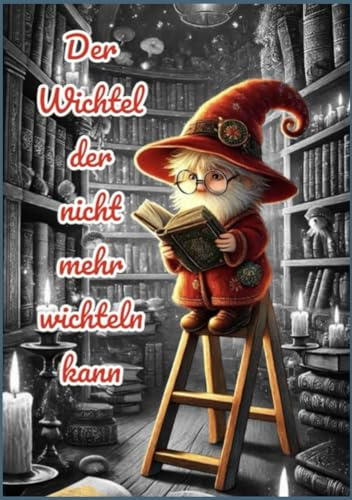 Der Wichtel der nicht mehr wichteln kann