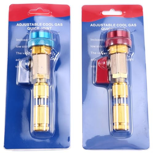 Sknrlko Strumento di rimozione valvola aria condizionata R134A nucleo valvola valvola refrigerante valvola Schrader rimozione attrezzature valvola strumento