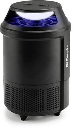 Orbegozo Mq 6000 - Matamosquitos - Sistema De Succión Interna - Conexión USB-c