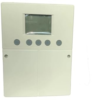 Controlador Solar Inteligente For Sistemas De Calentamiento Solar De Agua: 6 Sistemas Operativos, Pantalla LCD, 4 Entradas De Sensores Y 4 Salidas.(240V)