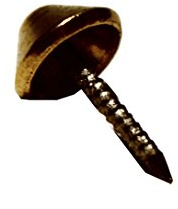 Germerott Bienentechnik Seitenabstandstifte (Polsternägel) 5mm - VE 1000 St. für Bienenrahmen Preis pro Stück =0,0345