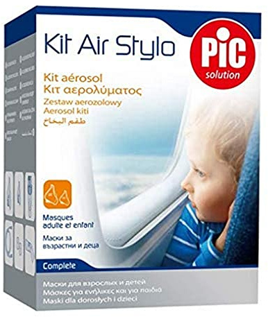 Pic Solution Air Stylo Aerosol Kit