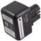 vhbw 1x batería reemplaza Würth 070091526, 070091513 para Herramienta, Herramienta colocación Remaches Ciegos (1500 mAh, Li-Ion, 14,4 V)