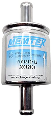 Memtex LPG CNG - Filtro per impianti a gas, 12 x 12 mm