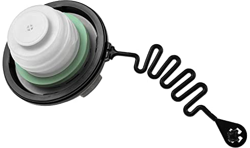 YAOPEI Fuel Tank Cap for Ford Fiesta 5 Transit 8 Fusion KA Petrol Cap Diesel Fuel Tank Filler Cap 7S61-9030-CB 7S619030CB E1F1-9030-AA 1580852