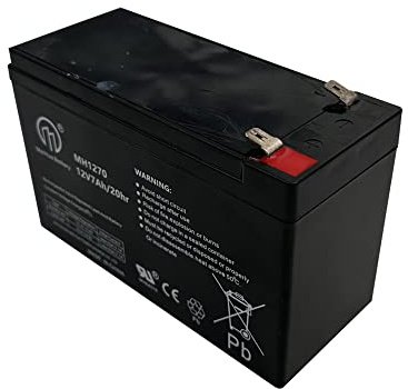 Smart BeBe 12V7ah, 12V4.5ah, 12V 3.5ah Batterie für Kinder Elektroauto/Motorrad (12V3.5ah)