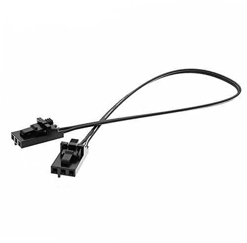 iHaospace RGB Fan Connect Kabel für Corsair RGB Fan Hub Adapter Kabel, LED Lüfter Kompatibel mit Commander Pro/Lighting Node Pro