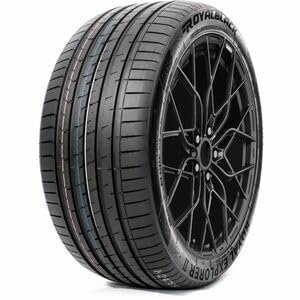 ROYAL BLACK - 225/45 ZR18 TL 95Y ROYAL EXPLORER II XL BSW - Sommerreifen