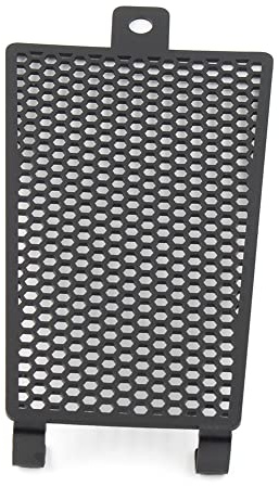 GZYF Motorcycle Oil Radiator Grille Protector Guard Grill Protective Cover for Fat Bob Heritage Classic Low Rider Sport Glide for Breakout, Black