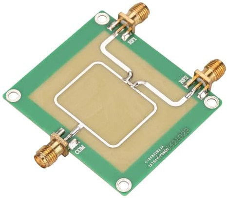 Splitter segnale RF 2 vie 50 ohm, connettori SMA, per amplificatori, combinatore divisore, gamma di frequenza ampia