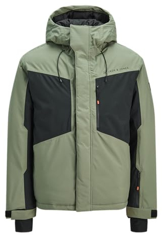 JACK & JONES Jjalpes Ski Jacket Aw25