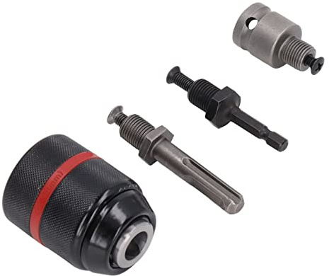 Portabrocas, Portabrocas Manual 1/2‑20UNF Montaje de Alta Resistencia para Atornillador de Impacto