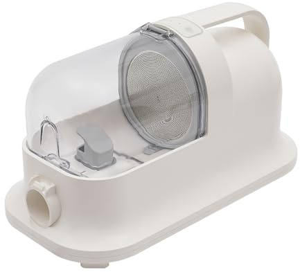 High Efficiency Handheld Pet Vacuum Cleaner Grooming Blower and Kit Clippers Tools Electric Machine Tool Hair Trimmer Dog Cat Remover Dogs Cats Shedding Air Intake Brush Suction Power 11800Pa